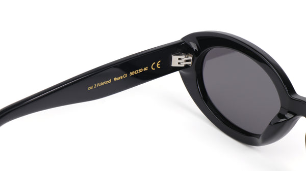 OKULARY PRZECIWSŁONECZNE MOURA Black