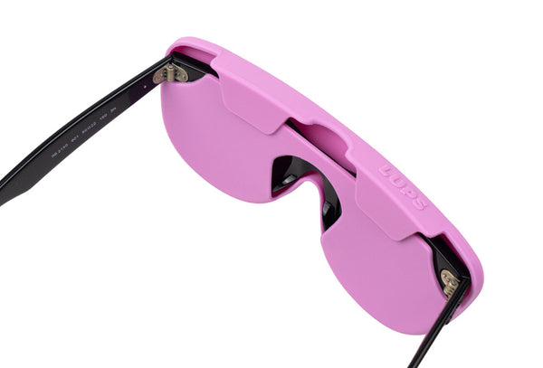 Etui na okulary Lups The Case Lila