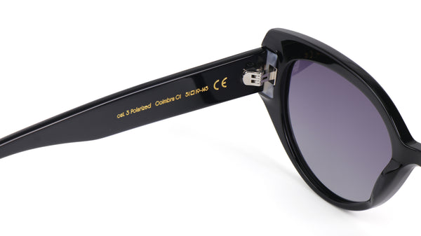 Okulary przeciwsłoneczne COIMBRA Black