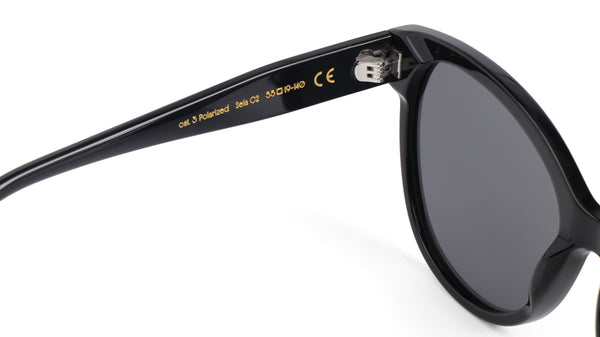 Okulary przeciwsłoneczne SEIA Black