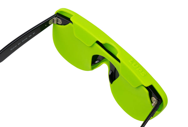 Etui na okulary Lups The Case Pistacchio