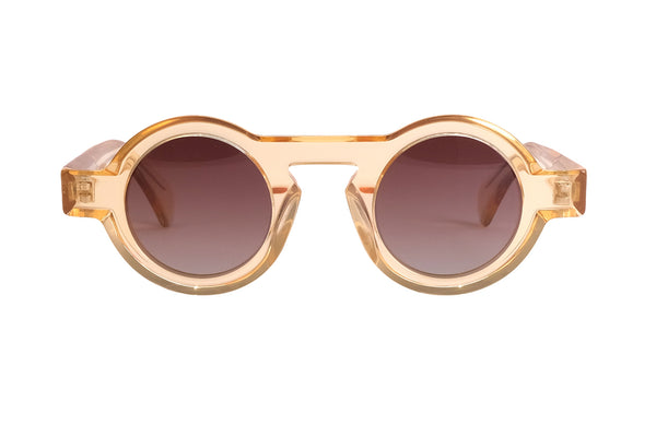 Okulary przeciwsłoneczne ACME Crystal Butter Yellow