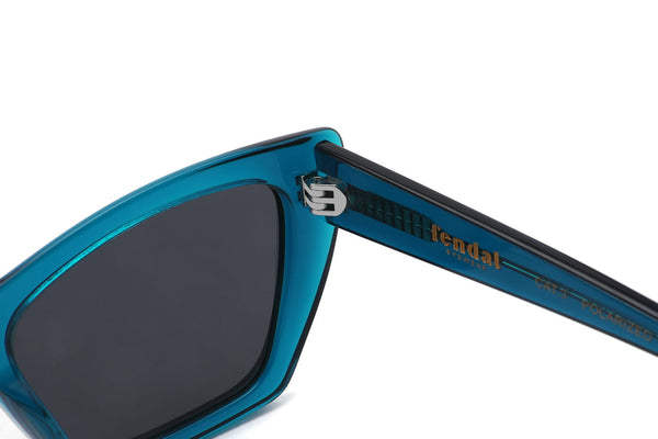 Okulary przeciwsłoneczne ALVERA Crystal Blue