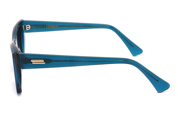 Okulary przeciwsłoneczne ALVERA Crystal Blue