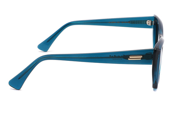 Okulary przeciwsłoneczne ALVERA Crystal Blue