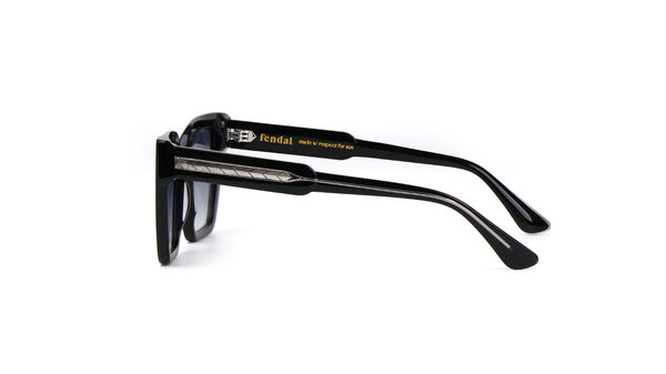 Okulary przeciwsłoneczne AMADORA Black