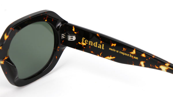 Okulary przeciwsłoneczne AMARANTE Dark Demi