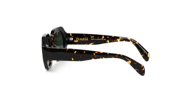 Okulary przeciwsłoneczne AMARANTE Dark Demi