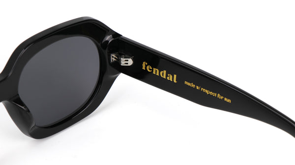 Okulary przeciwsłoneczne AMARANTE Black