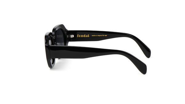 Okulary przeciwsłoneczne AMARANTE Black