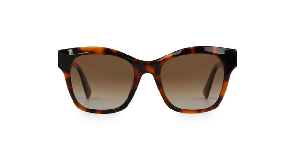 Okulary przeciwsłoneczne AMORA Demi Brown