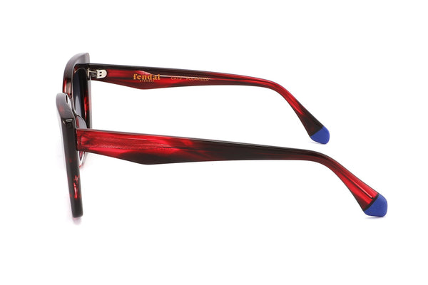 Okulary przeciwsłoneczne ANMORE Red Stripes