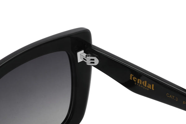 Okulary przeciwsłoneczne ANMORE Black