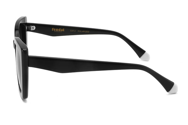 Okulary przeciwsłoneczne ANMORE Black