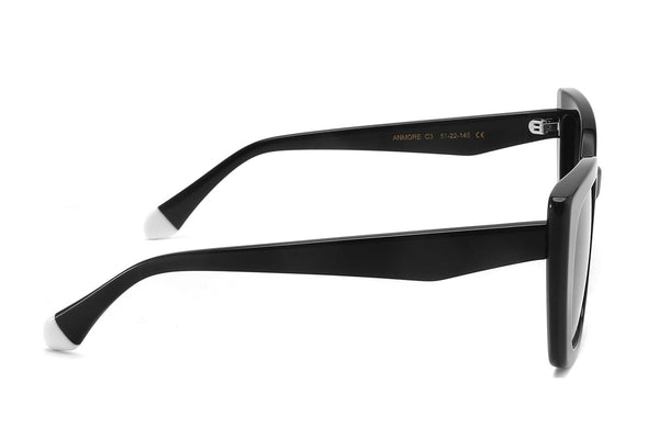 Okulary przeciwsłoneczne ANMORE Black