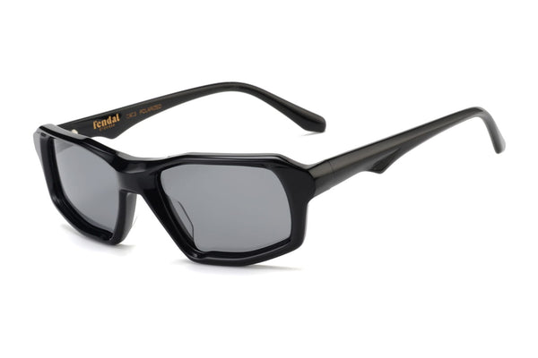 Okulary przeciwsłoneczne AXPE Black