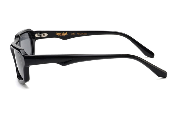 Okulary przeciwsłoneczne AXPE Black