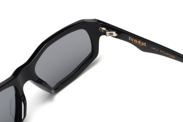 Okulary przeciwsłoneczne AXPE Black