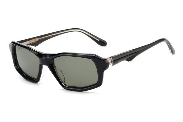 Okulary przeciwsłoneczne AXPE Crystal Black