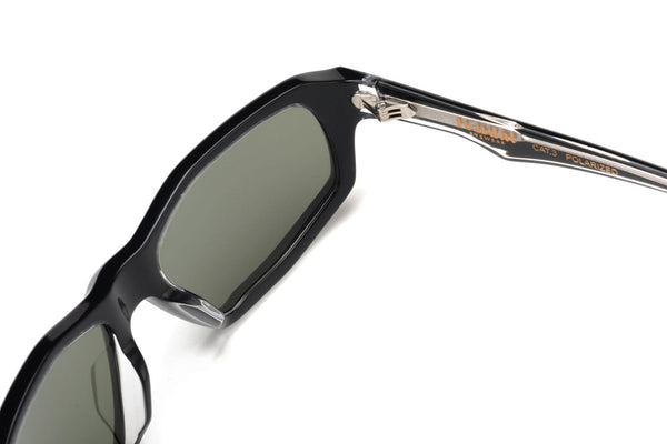 Okulary przeciwsłoneczne AXPE Crystal Black