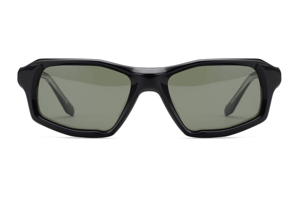 Okulary przeciwsłoneczne AXPE Crystal Black
