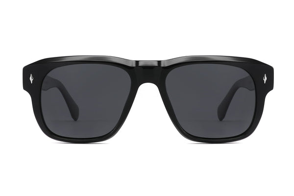 Okulary przeciwsłoneczne BANFF Black