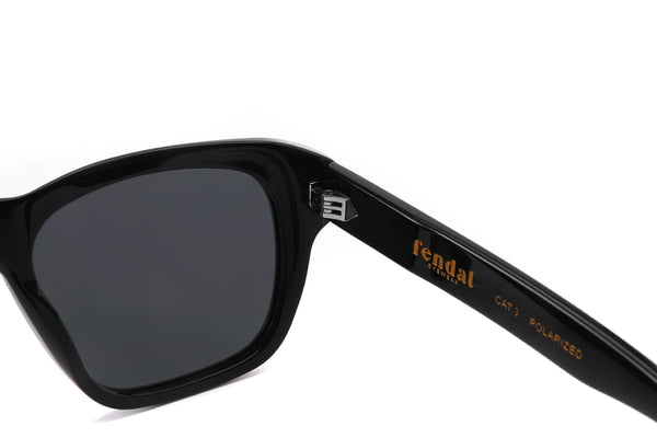 Okulary przeciwsłoneczne BANFF Black