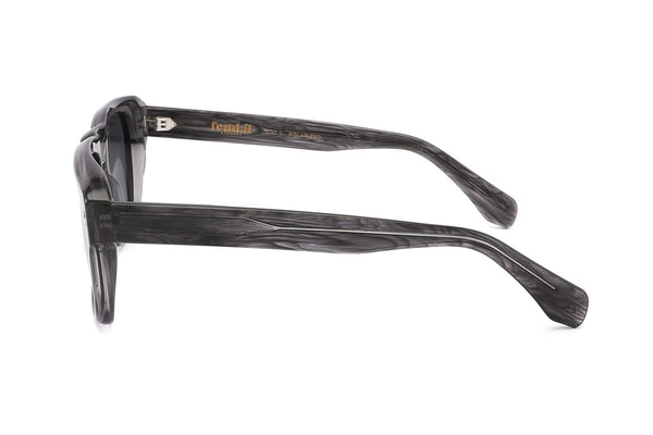 Okulary przeciwsłoneczne BANFF Crystal Grey