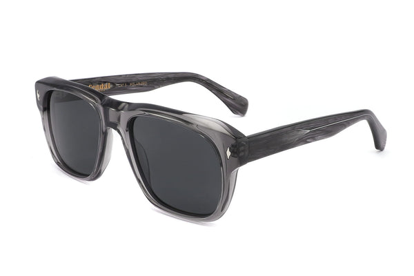 Okulary przeciwsłoneczne BANFF Crystal Grey