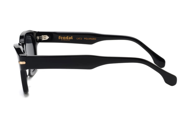 Okulary przeciwsłoneczne BARRO BLACK