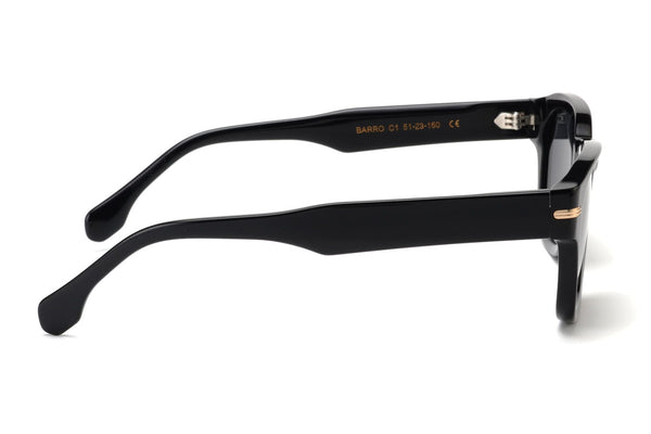 Okulary przeciwsłoneczne BARRO BLACK