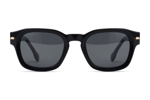 Okulary przeciwsłoneczne BARRO BLACK
