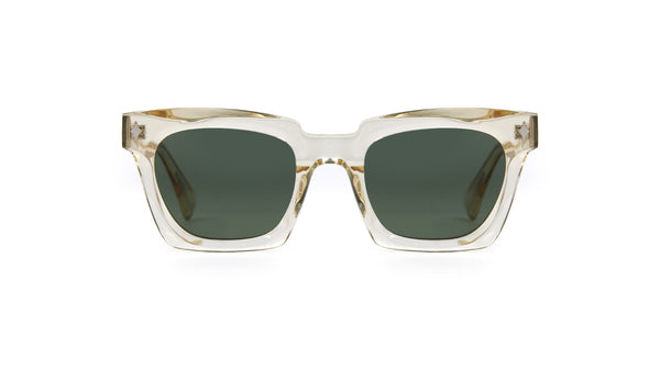 Okulary przeciwsłoneczne BRAGA Crystal Beige