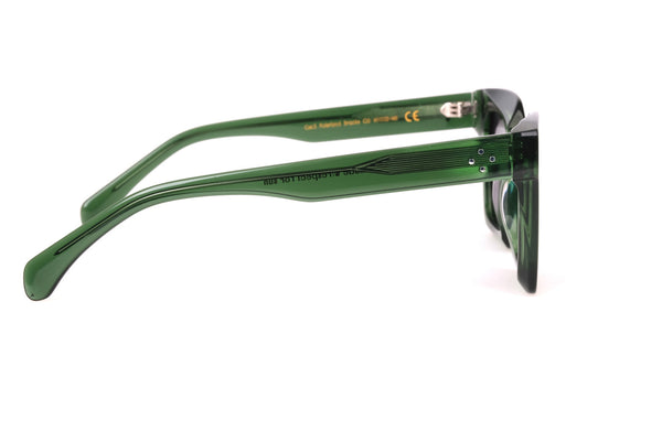 Okulary przeciwsłoneczne BROOKS Green