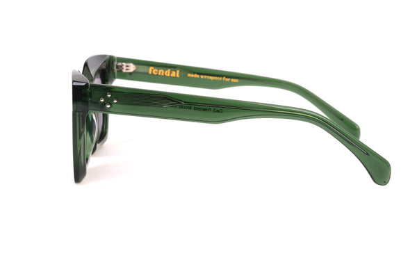 Okulary przeciwsłoneczne BROOKS Green