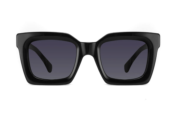 Okulary przeciwsłoneczne BROOKS Black