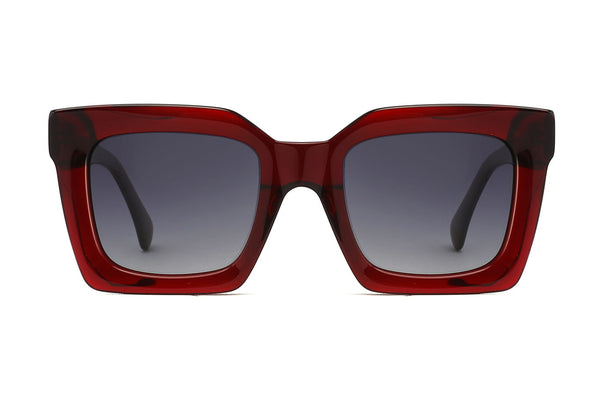 Okulary przeciwsłoneczne BROOKS Red