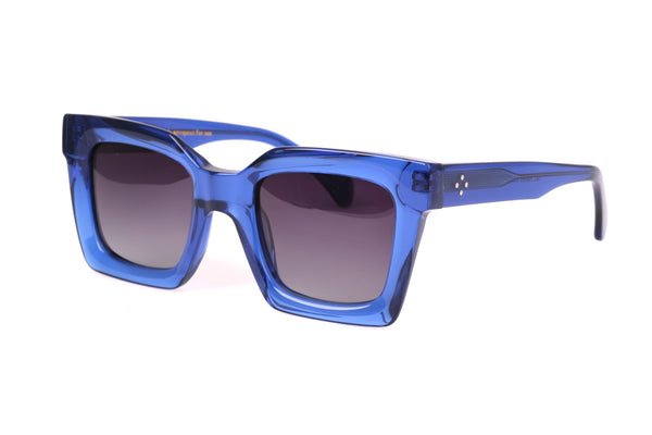 Okulary przeciwsłoneczne BROOKS Navy