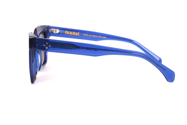 Okulary przeciwsłoneczne BROOKS Navy