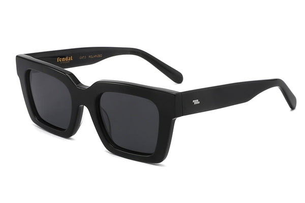 Okulary przeciwsłoneczne BULLA Black