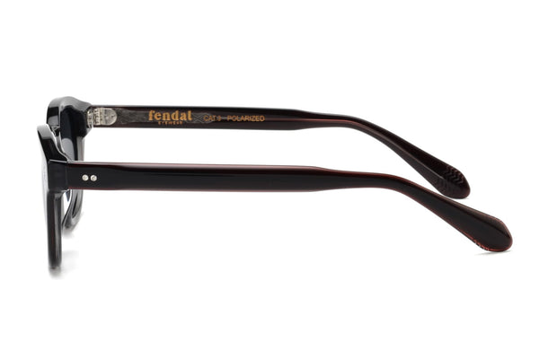 Okulary przeciwsłoneczne BUSTO Black