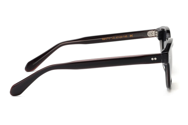 Okulary przeciwsłoneczne BUSTO Black