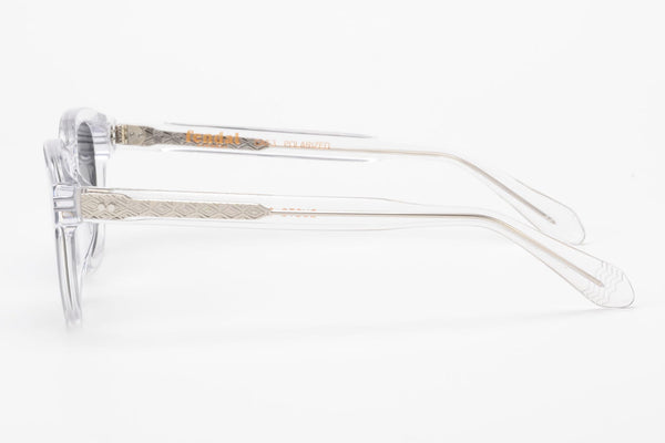 Okulary przeciwsłoneczne BUSTO Clear