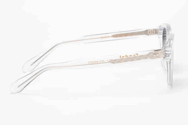 Okulary przeciwsłoneczne BUSTO Clear