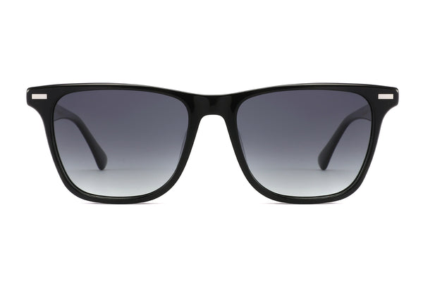 Okulary przeciwsłoneczne CHASE Black