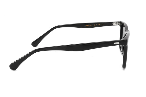 Okulary przeciwsłoneczne CHASE Black
