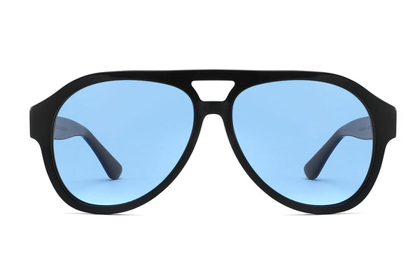 Okulary przeciwsłoneczne CHECA Black & Blue