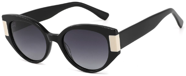 Okulary przeciwsłoneczne COIMBRA Black