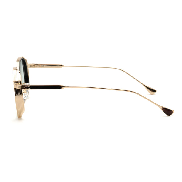 Okulary korekcyjne CORVO C5 Gold with Black