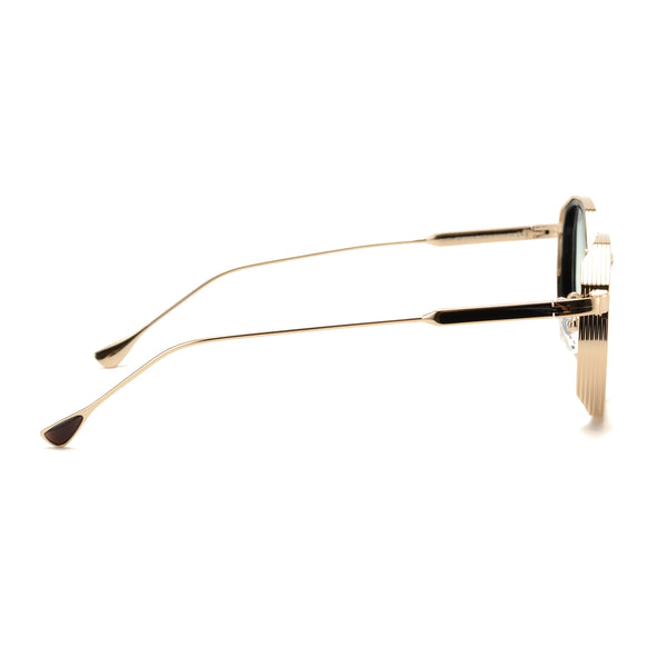 Okulary korekcyjne CORVO C5 Gold with Black